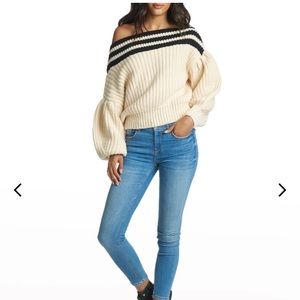 Sachin + Babi tennis sweater